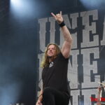 Into The Grave 2016: Unearth